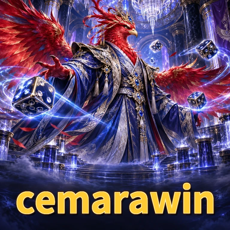 Logo cemarawin untuk ulasan rilis 4.8.1