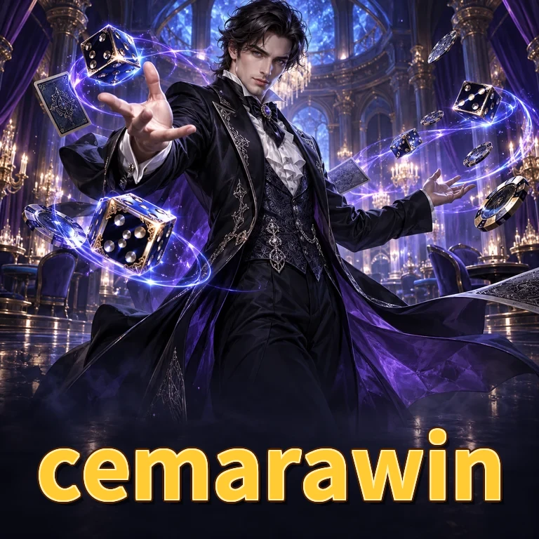 Logo cemarawin, pengembang aplikasi utilitas Android