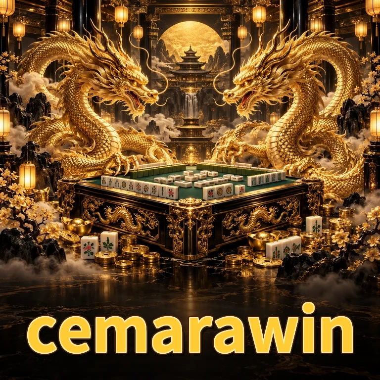 Logo cemarawin di situs cemarawinv.com