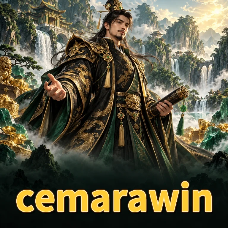 Logo cemarawin untuk catatan rilis 4.8.1